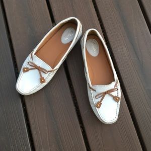 Clark’s driving mocs